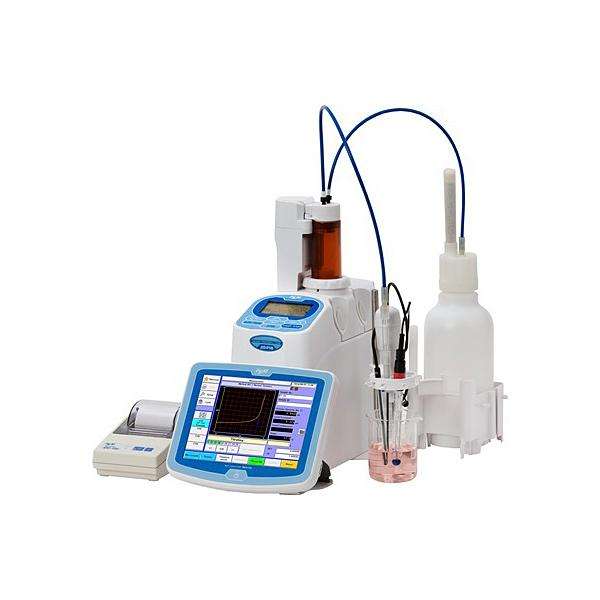 武漢電位滴定儀哪家好？武漢華龍首選湖北道立捷